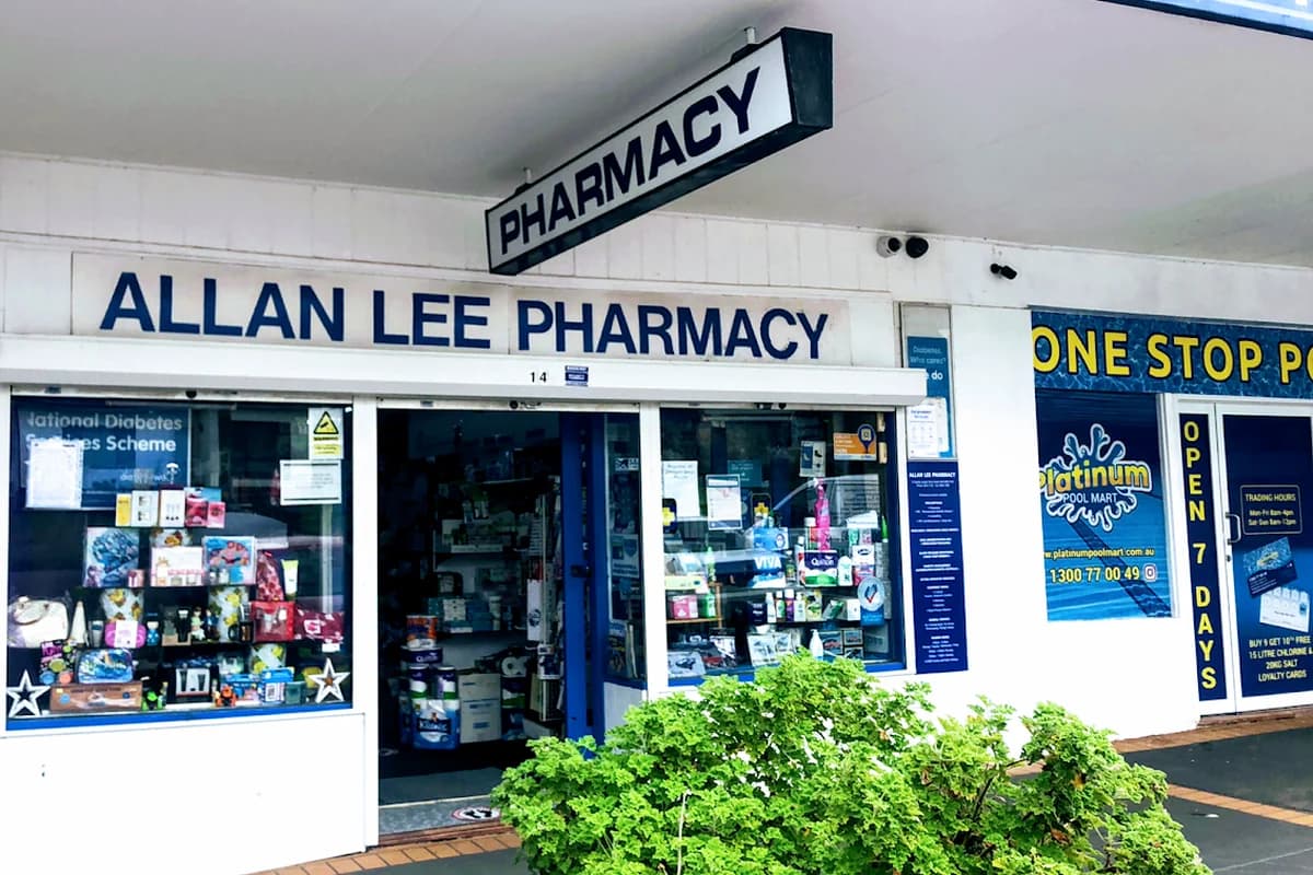 ALLAN LEE PHARMACY - Chemist Seven Hills pharmacy in Seven Hills, NSW