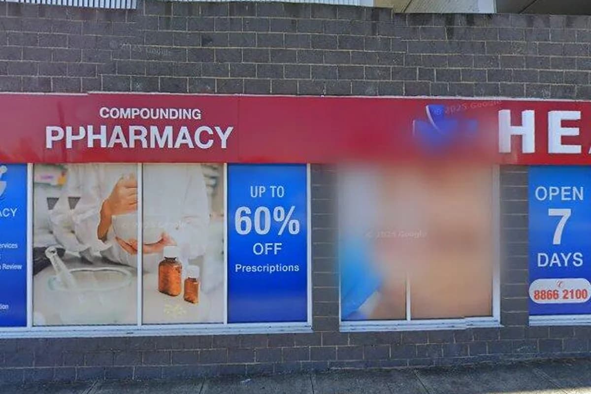 Clyde Street Compounding Pharmacy pharmacy in South Granville, NSW