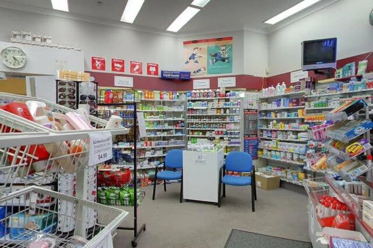 Vital Healthcare Pharmacy Granville pharmacy in South Granville, NSW