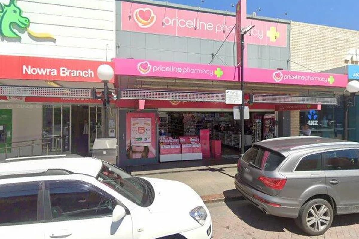 Nowra Compounding Pharmacy pharmacy in Nowra, NSW