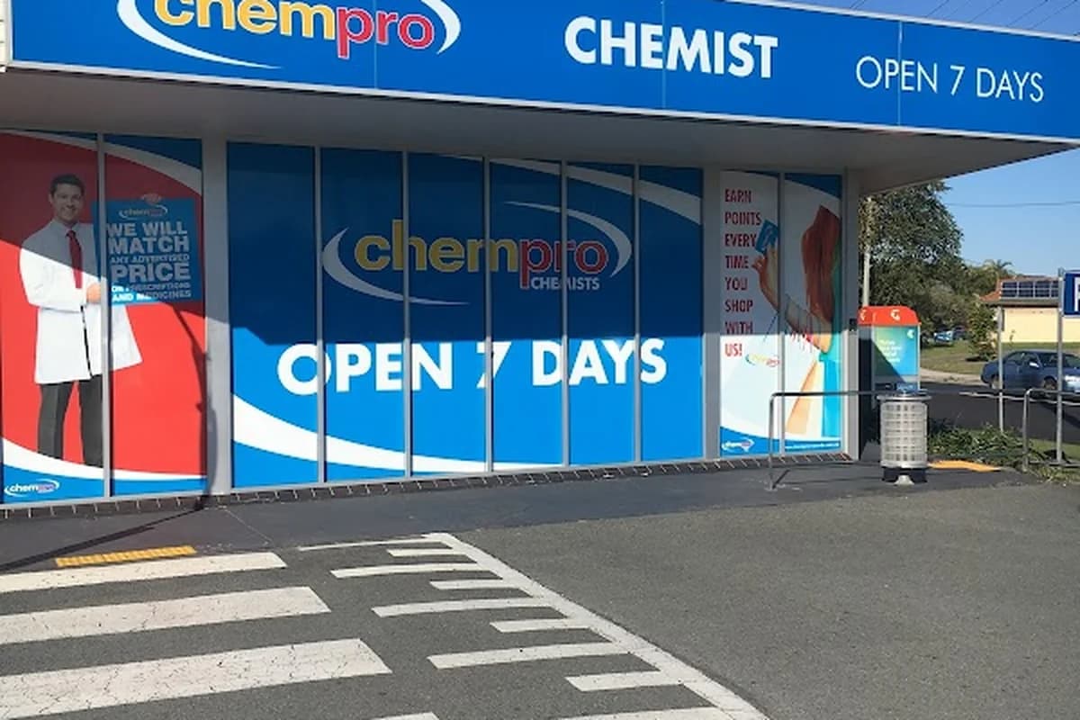 Tweed Day & Night Chempro Chemist pharmacy in Tweed Heads, NSW