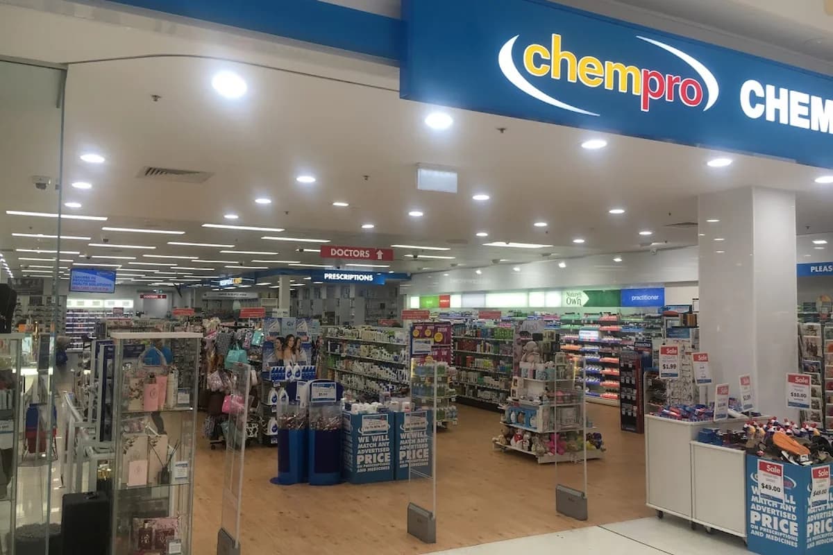 Tweed Mall Chempro Chemist pharmacy in Tweed Heads, NSW